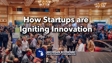 How Startups are Igniting Innovation | CES 2023 | MEDC