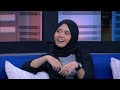 Ini yang Dirasakan Hanin Dhiya Saat Kerja Bareng Ahmad Dhani (3/4) - Tonight Show