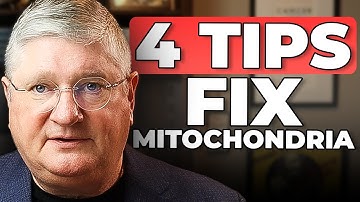 4 POWERFUL Ways to Boost Your Mitochondria
