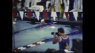 1980 Swim Olympic Trials 400 IM; Irvine (2)