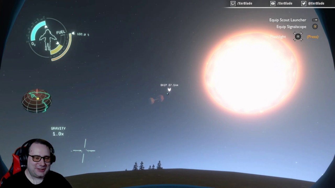 outer wilds complete ship log outer wilds complete ship log