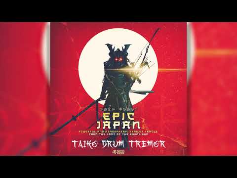 Taiko Drum Tremor | Twisted Jukebox | EPIC JAPAN | Epic Trailer
