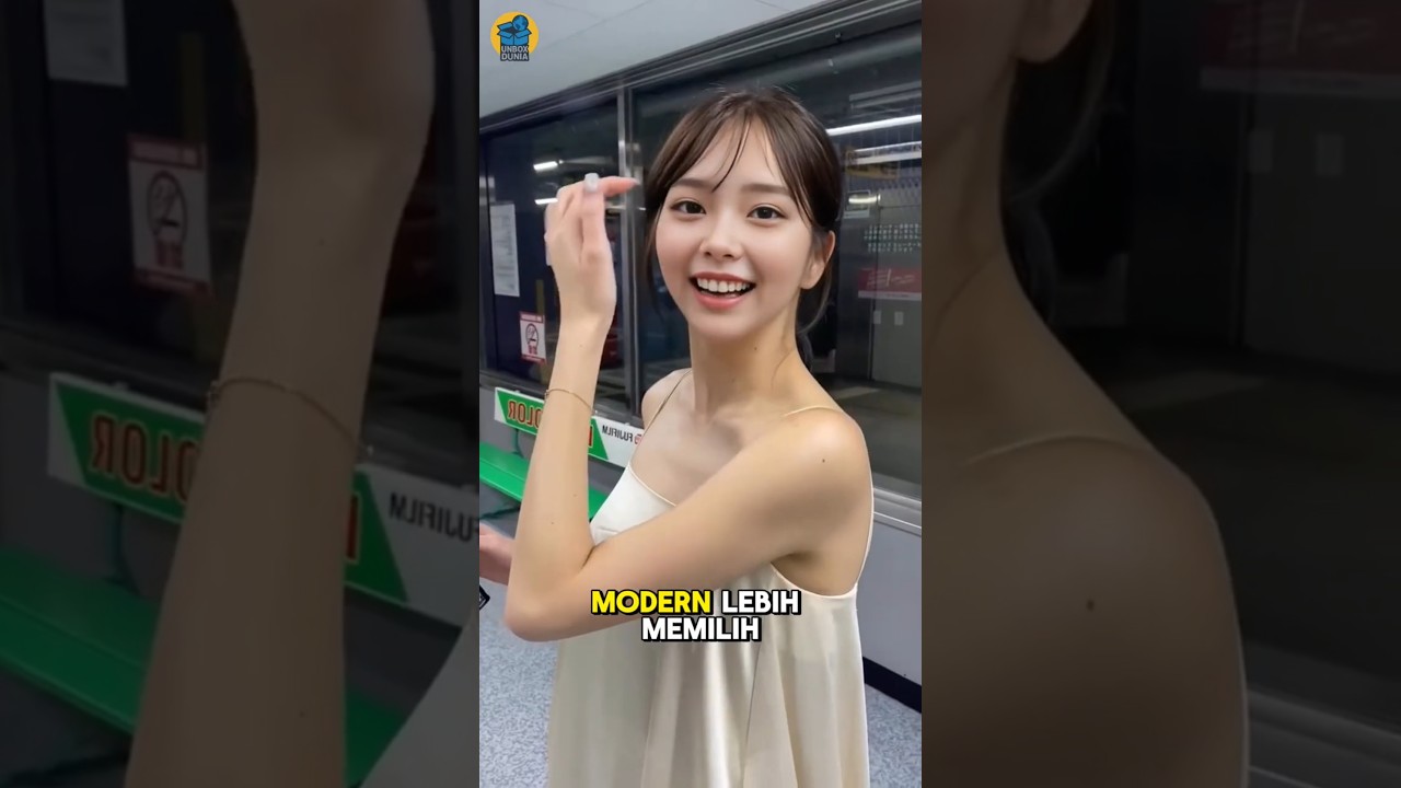 Kenapa Wanita Jepang Gak Mau Menikah? Gaya Hidup atau Egoisme?