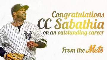 CC Sabathia Tribute