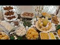 How to set table for tea party  menu ideas for high tea party