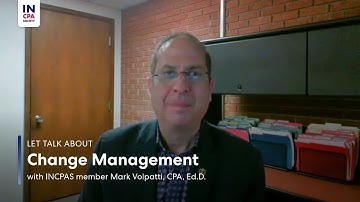 INCPAS Member Case Study: The 4 Keys to Successful Change Management