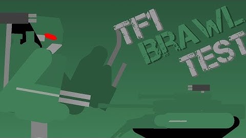 TF1 Brawl (Base test) | stick nodes pro