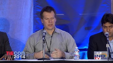 TiEcon 2014 Big Data: Old is Not Necessarily Gold