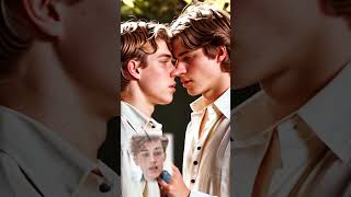 Oscar Wilde and Lord Alfred Douglas ❤ - Gay Love in History 🌈