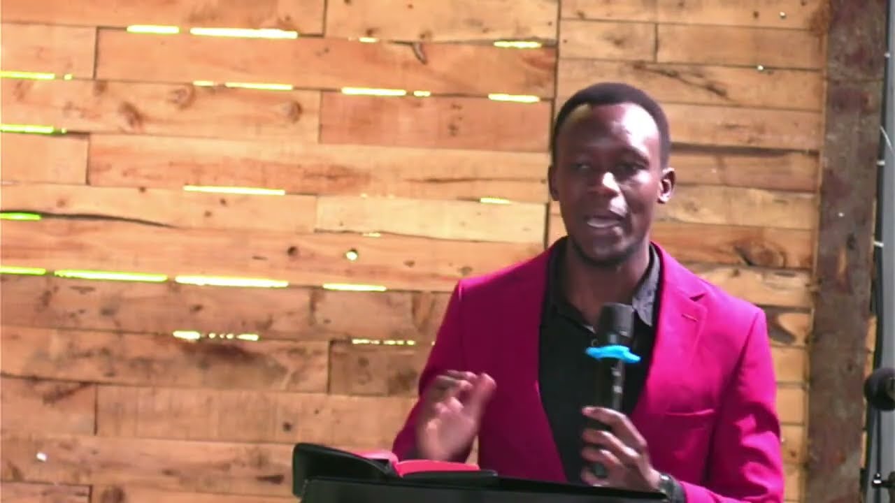 Mwanamke Msamaria (Yohana 4:1-42)