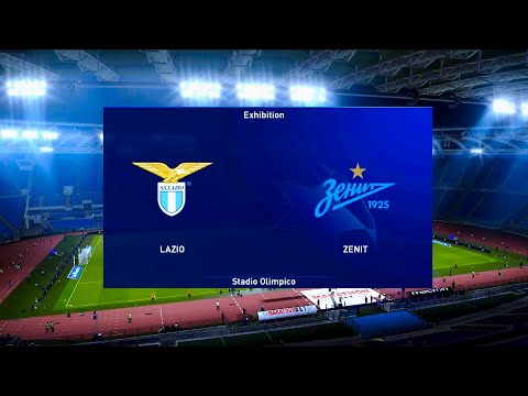 Video: Master Klasse For Zenit. Lazio Blev ødelagt I Champions League