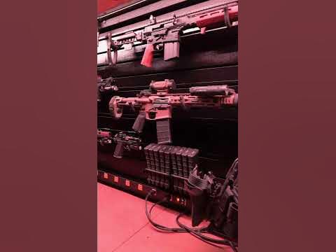 Epic Gun Room - YouTube