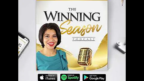 The winning season podcast is here!