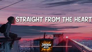 STRAIGHT FROM THE HEART - Reggae Version (Lyrics)