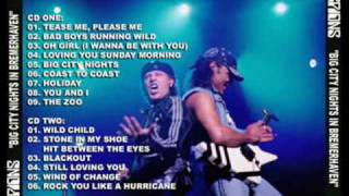 Scorpions - Oh Girl (I Wanna be with you) Bremerheaven 1996
