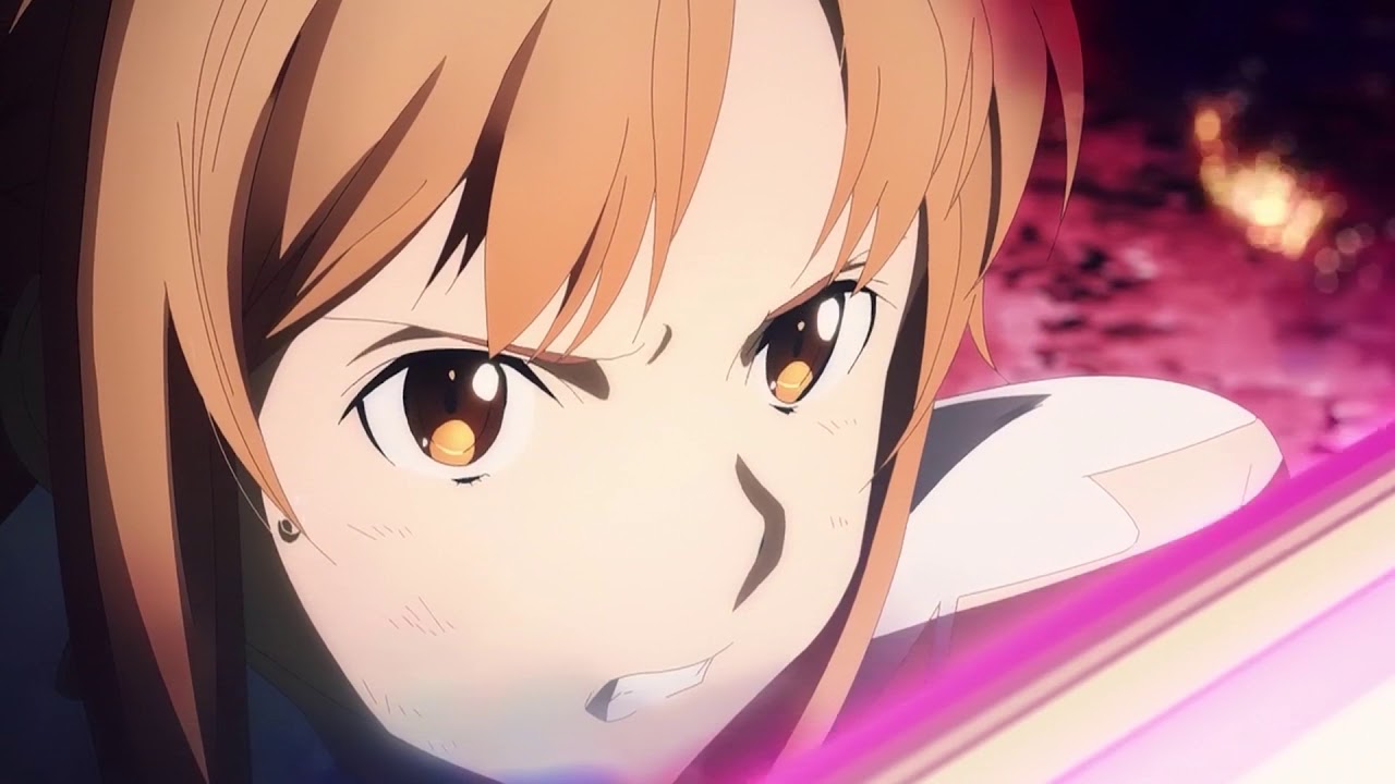 Toonami Sword Art Online Alicization War of Underworld Returns Promo