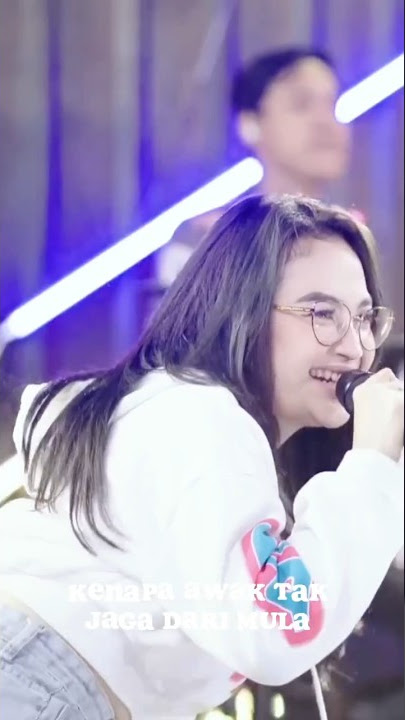 Arlida putri ft Dike sabrina - Sayunk I Love You || paling muantap #shorts