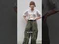【GU】9割古着しか買わない女が２色買いしたパンツ#購入品紹介 #GU