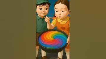 Squid Game AI Edible Slime Popping Candy ASMR #squidgame #squidgame2 #ai #asmr