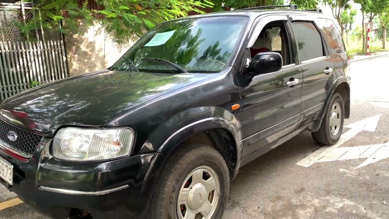 Used 2003 Ford Escape XLT Sport Utility 4D Prices  Kelley Blue Book