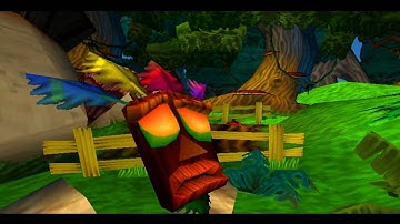 Crash Bandicoot 3 Part 1 (HD)
