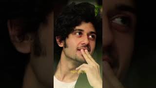 Adrit Roy With Perfect Smile