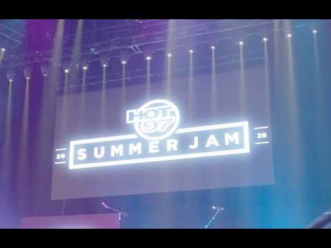 NESSA HOSTING SUMMER JAM 2026!!! | Nessa Off Air QUICKIE