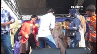 Aksay Khumar bergoyang bareng Organ Dangdut DIAH NADA Cirebon || 8 nov 2020