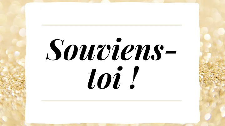Souviens-toi || Marc Fuchs - 27/02/2022