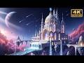 Beautiful Celestial Palace Ever Imagined | Heaven’s Golden Garden in 4K #BeautifulCelestialPalace