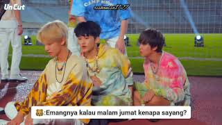 [Fake Sub] Markhyuck 'Maljum'.🌚😂 #Markhyuck #Mark #Haechan #Chenle #NCTDream #fakesub