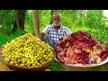 Gooseberry Liver Curry | Chicken Gizzard &amp; Liver with Gooseberry prepared by uncle