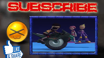 Code Lyoko 59   El Secreto