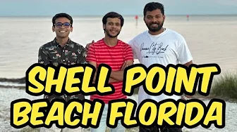Shell Point Beach Florida | Florida Beaches | Best Beach in Florida Tallahassee | Rja 500 thumbnail