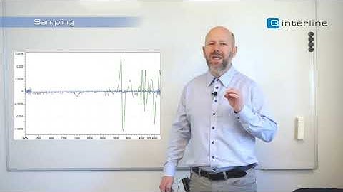 e-learning | Sampling | Scanning the sample optically