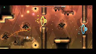 Fictional Feelings by WaffelsturmGD (2.2) 3 coin 100% level complete 