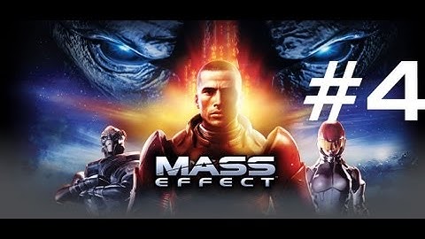 Mass Effect 100% Walkthrough - Part 4 - Citadel: Scan the Keepers 1080p