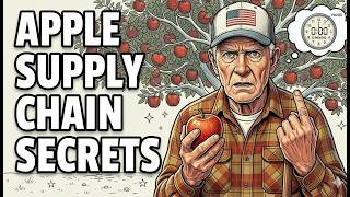 The Apple Supply Chain Secret: How It Actually Works