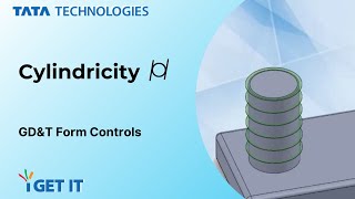GD&T Cylindricity (and review)