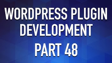 WordPress Plugin #48 - Add Custom Post Type in Ajax