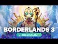 Обзор игры Borderlands 3