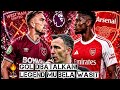 🔴 DRAMA VAR WEST HAM VS ARSENAL! Legenda MU Justru Bela Keputusan Wasit yang Kontroversial