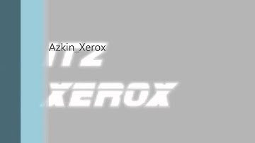 Itz Xerox Intro