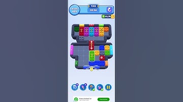 Color Block Jam Level 489 Walkthrough