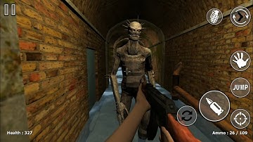 Mutant Zone 2 Escape Only Armalite challenge 14