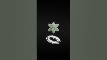 3D Lime Ball Simulation | Cloth Pressure in Blender