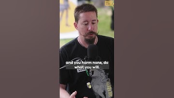 The Non-Aggression Principle in Paganism