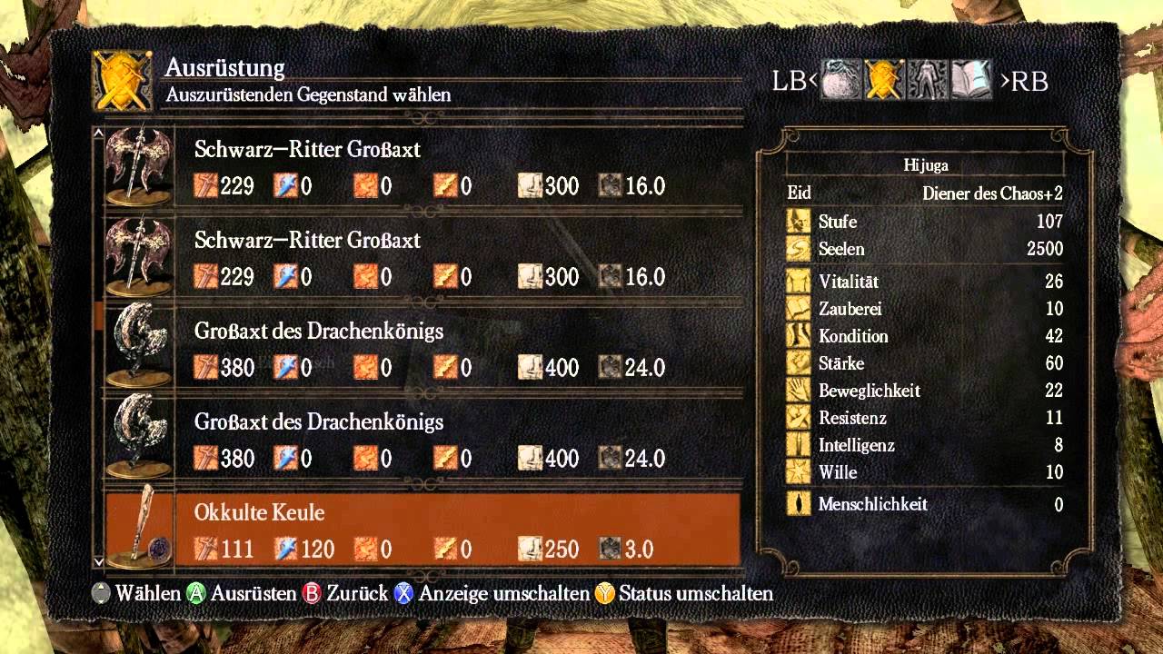 DARK SOULS [NG+] [29] Grabesfürst Nito (BOSS) - Let's Play Dark Souls