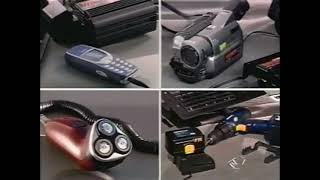 Pub TV Spot Québec Canadian Tire MotoMaster Eliminator 2003