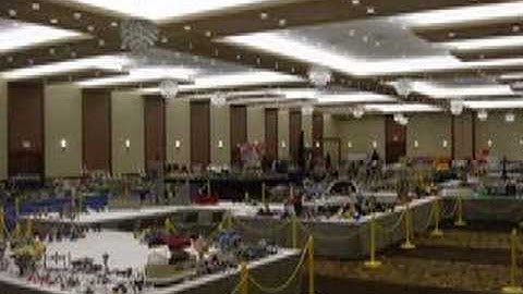 Brickworld in just over a minute!